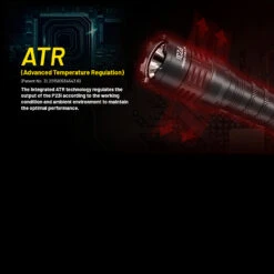 Nitecore P23i Flashlight -Adventure Knives NITECORE P23i.18 99859.1679487755