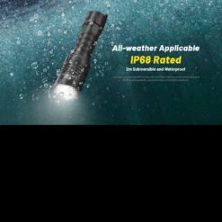 Nitecore P23i Flashlight -Adventure Knives NITECORE P23i.27 72825.1679487755