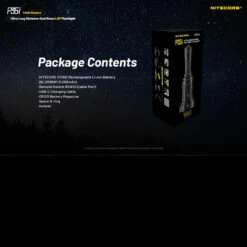 Nitecore P35i -Adventure Knives NITECORE P35i.10 32594.1665498243.1280.1280 92112.1665662135