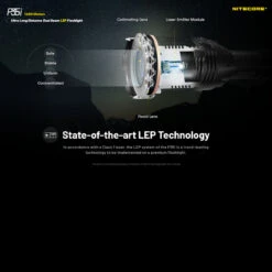 Nitecore P35i -Adventure Knives NITECORE P35i.1 49279.1665498242.1280.1280 34534.1665662575