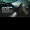 Nitecore RSW2i Wireless Remote Switch -Adventure Knives NITECORE RSW2i WL.5 37714.1665754291.1280.1280 58707.1666082210
