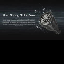 Nitecore SRT6i Flashlight -Adventure Knives NITECORE SRT6i.11 91119.1679492000