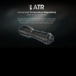 Nitecore SRT6i Flashlight -Adventure Knives NITECORE SRT6i.17 46421.1679492000