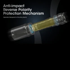 Nitecore SRT6i Flashlight -Adventure Knives NITECORE SRT6i.18 61439.1679492000