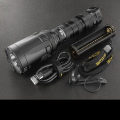 Nitecore SRT6i Flashlight -Adventure Knives NITECORE SRT6i.24 89773.1679492000
