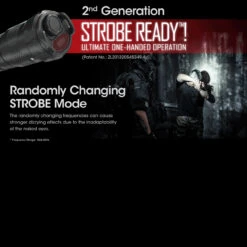 Nitecore SRT6i Flashlight -Adventure Knives NITECORE SRT6i.8 93047.1679492000