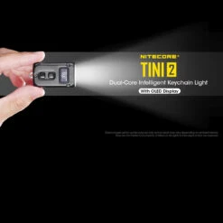 Nitecore Tini 2 -Adventure Knives NITECORE TINI2det2 36407.1608305723