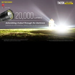 Nitecore TM20K -Adventure Knives NITECORE TM20K.4 73656.1668002426.1280.1280 64366.1668011042