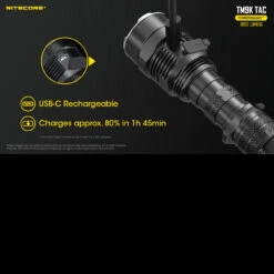 Nitecore TM9K TAC -Adventure Knives NITECORE TM9KTACdet2 09388.1635252840.1280.1280 79096.1635252869