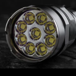 Nitecore TM9K TAC -Adventure Knives NITECORE TM9KTACdet9 09784.1635252840.1280.1280 46809.1635252869