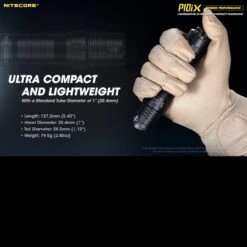 Nitecore P10iX -Adventure Knives Nitecore P10iX 46200.1631866791.1280.1280 89512.1631866809