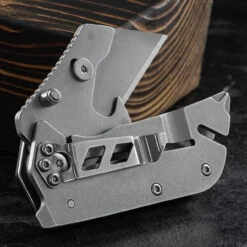 Outdoor Edge UtiliPro Folding Utility Knife -Adventure Knives OEUPK20C.4 80672.1691161728