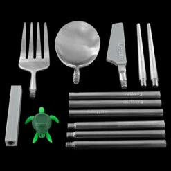 Outlery Cutlery Set -Adventure Knives OUT FS RS.4 65230.1635172152