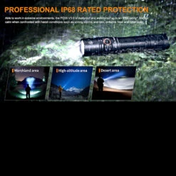 Fenix PD35 V3.0 -Adventure Knives PD35V3det 42853.1631704101