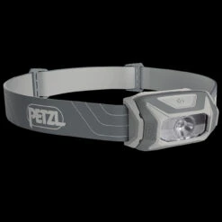 Petzl Tikkina Grey Headlamp -Adventure Knives PET E060AA00 18933.1690818547