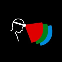 Petzl Aria1 RGB Headlamp -Adventure Knives PET E070BA01.3 44750.1691051486