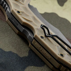 Pohl Force Bravo One Classic Stonewash Folding Knife -Adventure Knives POHL 1077.2 05984.1695808907.1280.1280 96046.1695894296