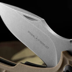 Pohl Force Bravo One Classic Stonewash Folding Knife -Adventure Knives POHL 1077.3 28995.1695808908.1280.1280 20386.1695894296