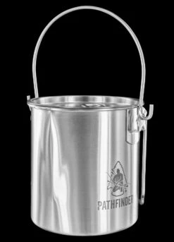 New Arrival 19 Pathfinder Bushpot 1 Quart