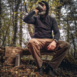 Pathfinder Titanium Bottle 1050ml -Adventure Knives PTH200det 45418.1624535539