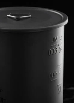 Pathfinder Titanium Cup 600ml -Adventure Knives PTH202det 64737.1624536378