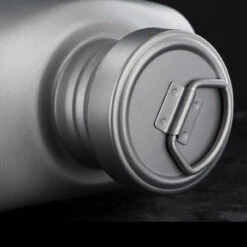 Pathfinder Titanium Canteen Cooking Set -Adventure Knives PTH206det 37468.1624535087