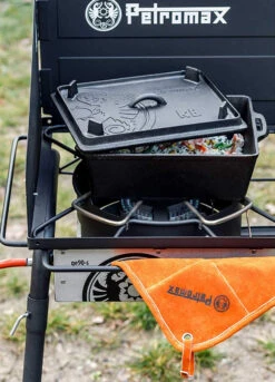 Petromax Aramid Pro 300 Pot Holders -Adventure Knives PX T300det 73724.1626183107