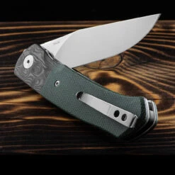 QSP Gannet Micarta Folding Knife -Adventure Knives QS 137 C.3 94634.1687441996.1280.1280 15056.1687444253