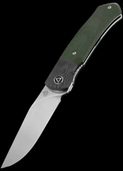 QSP Gannet Micarta Folding Knife -Adventure Knives QS 137 C 15224.1687441996.1280.1280 82759.1687444253