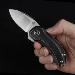 QSP Hamster Folding Knife -Adventure Knives QS 138 B 94893.1687168217