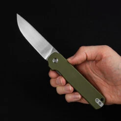 QSP Lark G10 Folding Knife -Adventure Knives QS 144 C 68412.1687168113.1280.1280 86035.1687258341