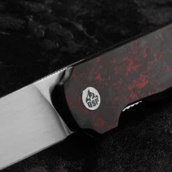 QSP Lark Carbon Fibre Folding Knife -Adventure Knives QS 144 D.1 15746.1687258481.1280.1280 88351.1687258557