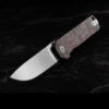 QSP Lark Carbon Fibre Folding Knife -Adventure Knives QS 144 D.3 56990.1687258481.1280.1280 58899.1687258557