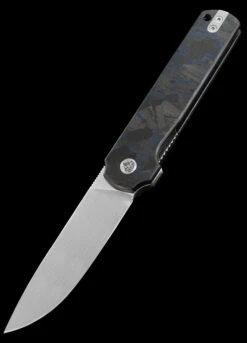 QSP Lark Carbon Fibre Folding Knife -Adventure Knives QS 144 E 49091.1687166010.1280.1280 78352.1687258557