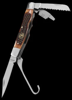 Remington Backwoods Congress Bird Dressing Knife -Adventure Knives R15724 29495.1685446361