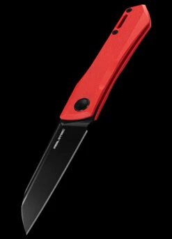 Real Steel Solis Lite Red & Black Heinnie® Exclusive -Adventure Knives RES 7064RB 44594.1661173218.1280.1280 02576.1666169177