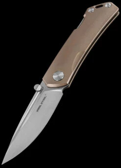 Real Steel Luna Maius Titanium Folding Knife -Adventure Knives RES 7092 96623.1684769890.1280.1280 30900.1685536037