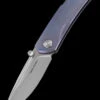 Real Steel Luna Maius Titanium Folding Knife -Adventure Knives RES 7093 80390.1684769890.1280.1280 96473.1685536037
