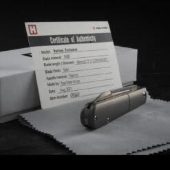 Real Steel Heinnie Haynes® Exclusive Barlow Spear Point -Adventure Knives RES 8001 HH SPEAR2 89879.1652085754.1280.1280 24865.1652104666