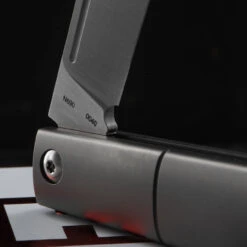 Real Steel Heinnie Haynes® Exclusive Barlow Clip Point -Adventure Knives RES 8002 HH ALL 96240.1652085746.1280.1280 61891.1652104542