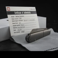 Real Steel Heinnie Haynes® Exclusive Barlow Sheepsfoot -Adventure Knives RES 8003 HH SHEEPS 27109.1652085737.1280.1280 98681.1652104597