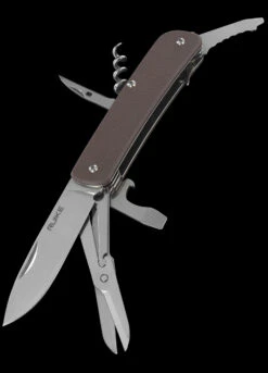 Ruike M31 Brown -Adventure Knives RKEM31N 91675.1637228706.1280.1280 03086.1637233055