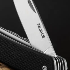 Ruike M42 Medium Folder Black -Adventure Knives RKEM42B.2 53482.1675957392.1280.1280 64842.1676040146