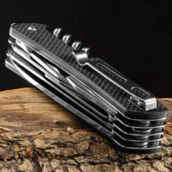 Ruike M42 Medium Folder Black