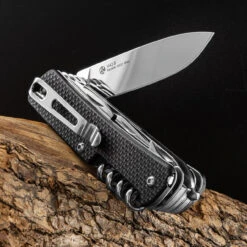 Ruike M42 Medium Folder Black -Adventure Knives RKEM42B.6 13944.1675957393.1280.1280 39834.1676040147
