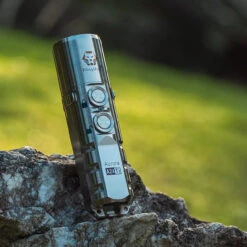 Rovyvon Aurora A24 G2 Titanium -Adventure Knives ROV A24 G2 TIT.1 73695.1676634485