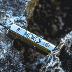 Rovyvon Aurora A24 G2 Titanium -Adventure Knives ROV A24 G2 TIT.5 73000.1676634485