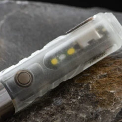 Rovyvon A7 G4 White & UV 4th Gen -Adventure Knives ROV A7 G3 WTUV.3 94289.1666707442.1280.1280 74166.1666864945.1280.1280 44702.1674134707