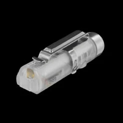 Rovyvon A7 G4 White & UV 4th Gen -Adventure Knives ROV A7 G4 WT UV03 37783.1674134707