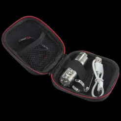 RovyVon S3 Compact Titanium -Adventure Knives ROV S3 Ti CREE OTRI01 49901.1638353212